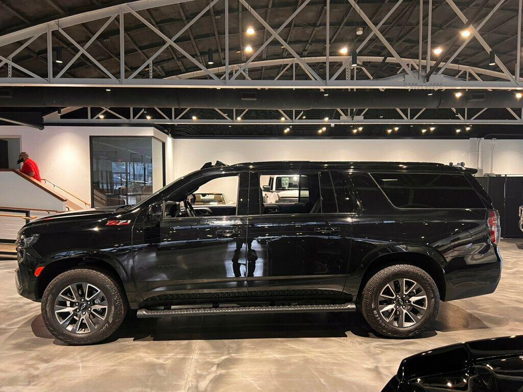 used 2024 Chevrolet Suburban car, priced at $64,754