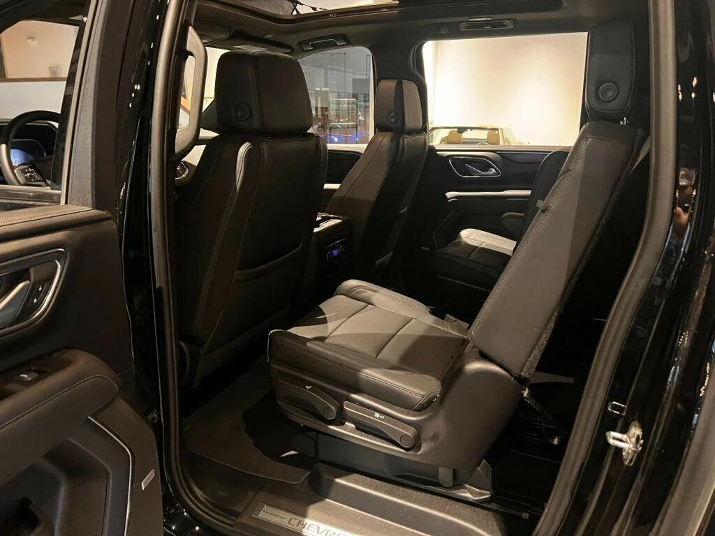 used 2024 Chevrolet Suburban car, priced at $64,754