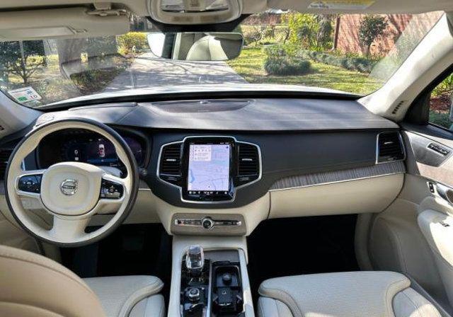 used 2023 Volvo XC90 Recharge Plug-In Hybrid car, priced at $51,881