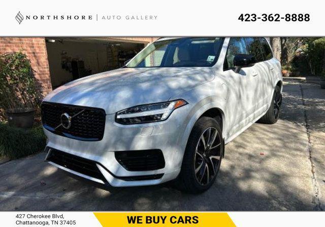 used 2023 Volvo XC90 Recharge Plug-In Hybrid car, priced at $51,881