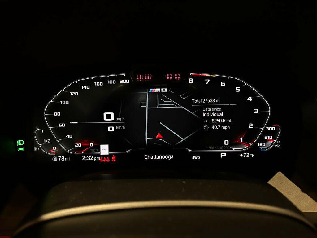used 2023 BMW M8 Gran Coupe car, priced at $85,881