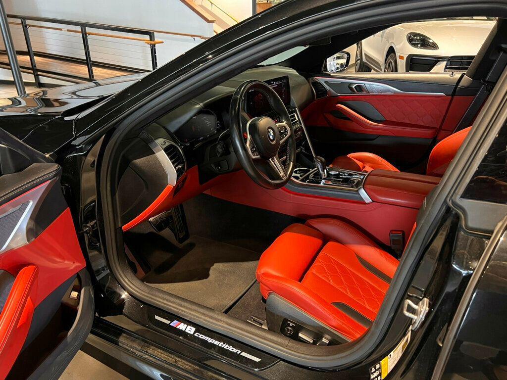used 2023 BMW M8 Gran Coupe car, priced at $85,881