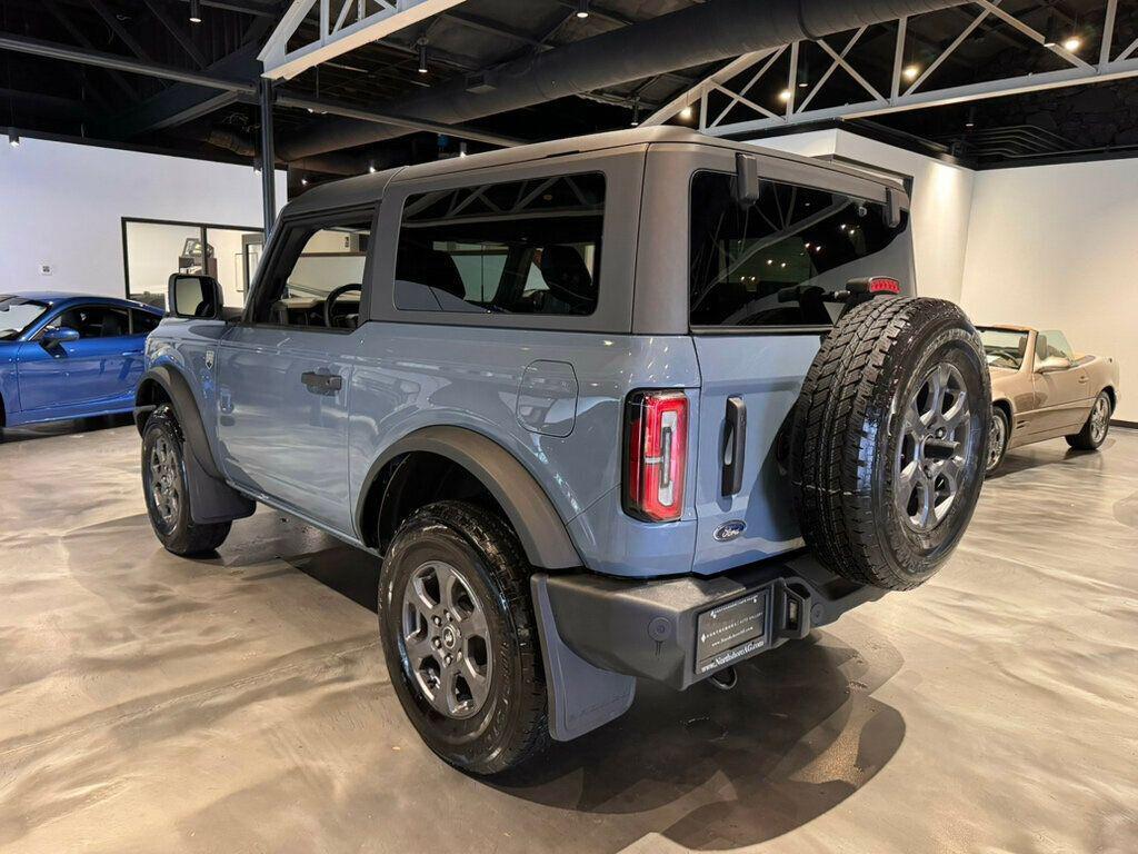 used 2024 Ford Bronco car, priced at $37,200