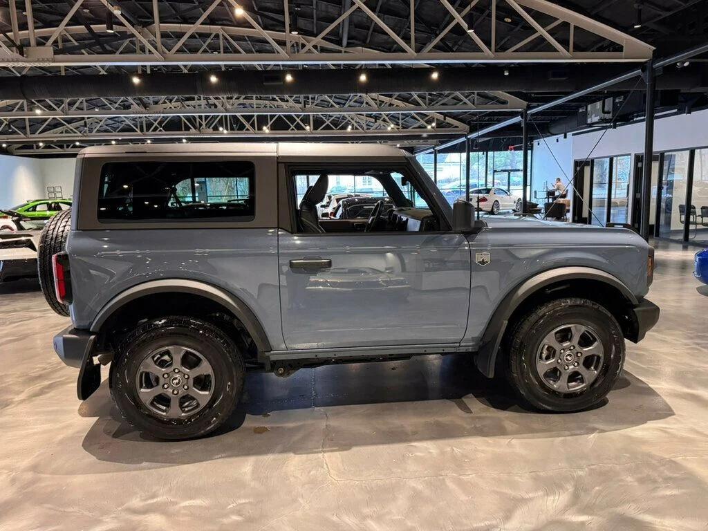 used 2024 Ford Bronco car, priced at $37,200