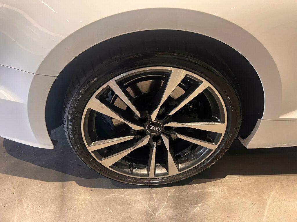 used 2023 Audi S5 car, priced at $43,881