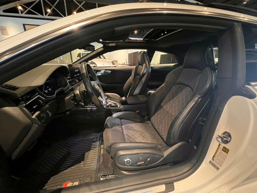 used 2023 Audi S5 car, priced at $43,881