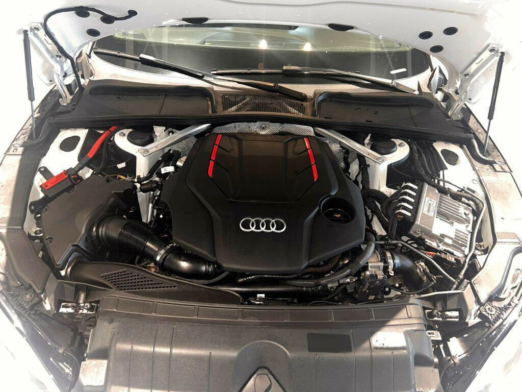 used 2023 Audi S5 car, priced at $43,881