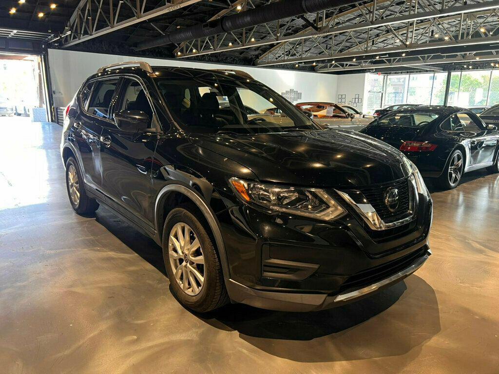 used 2020 Nissan Rogue car, priced at $10,881