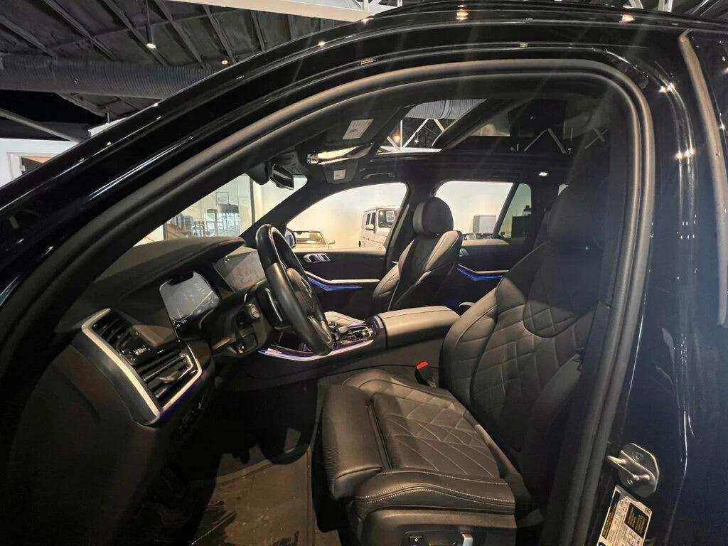 used 2023 BMW X5 car, priced at $43,314