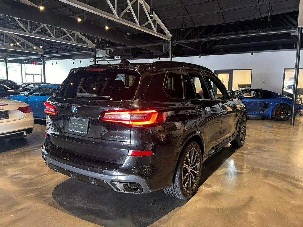 used 2023 BMW X5 car, priced at $43,314