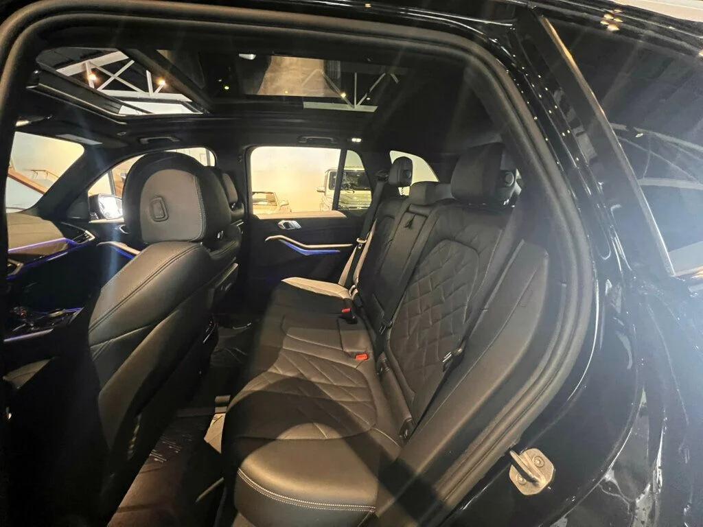 used 2023 BMW X5 car, priced at $43,314