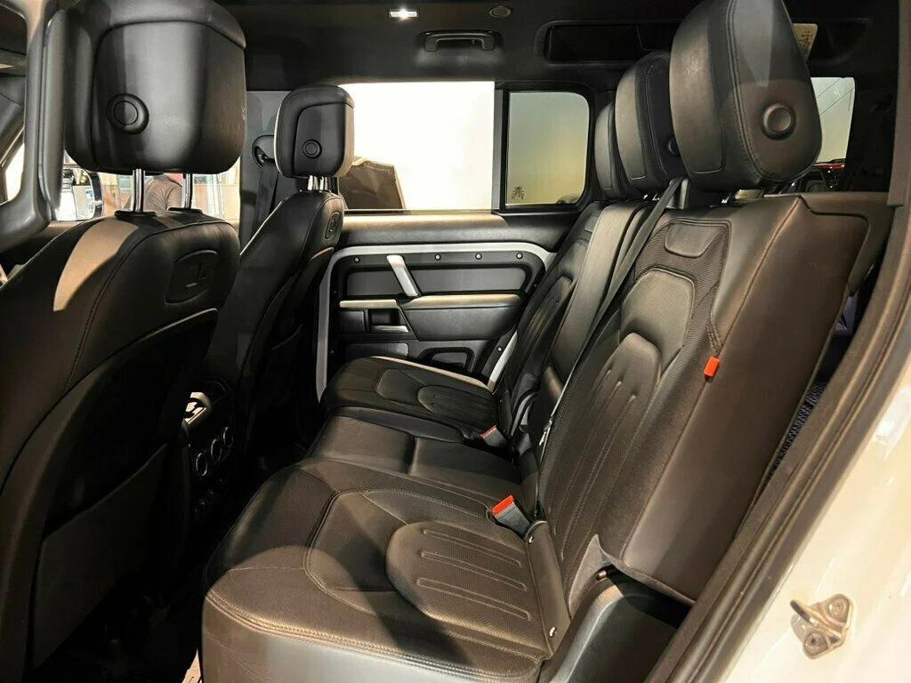 used 2021 Land Rover Defender car, priced at $42,481