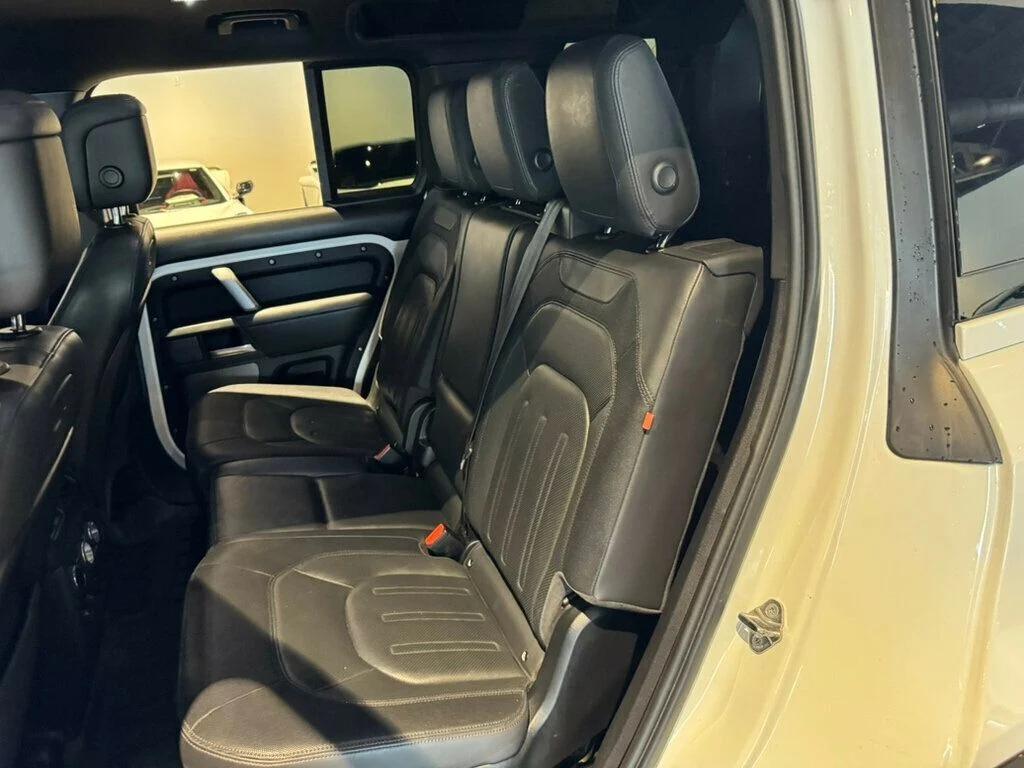 used 2021 Land Rover Defender car, priced at $43,481