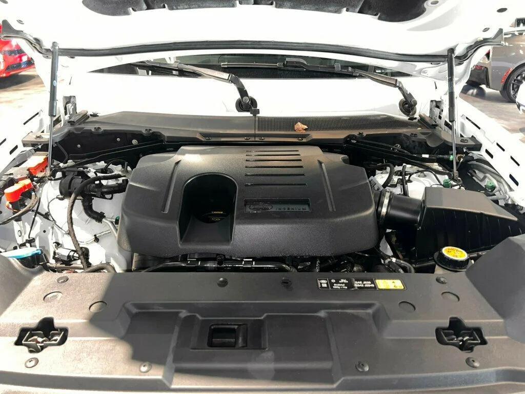 used 2021 Land Rover Defender car, priced at $42,481