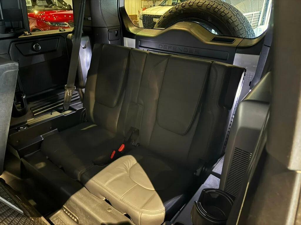 used 2021 Land Rover Defender car, priced at $43,481