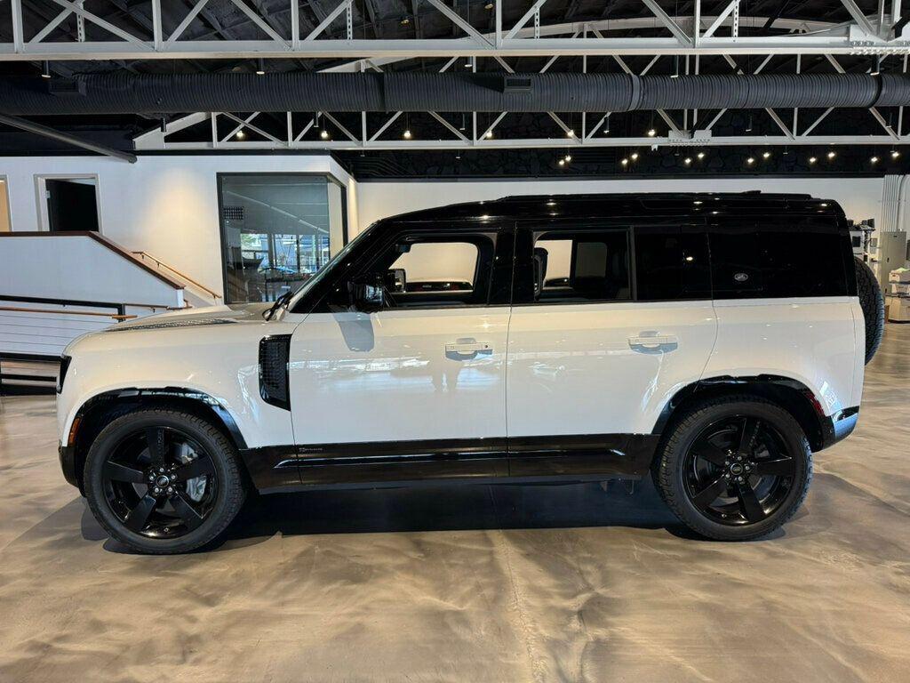 used 2021 Land Rover Defender car, priced at $43,481