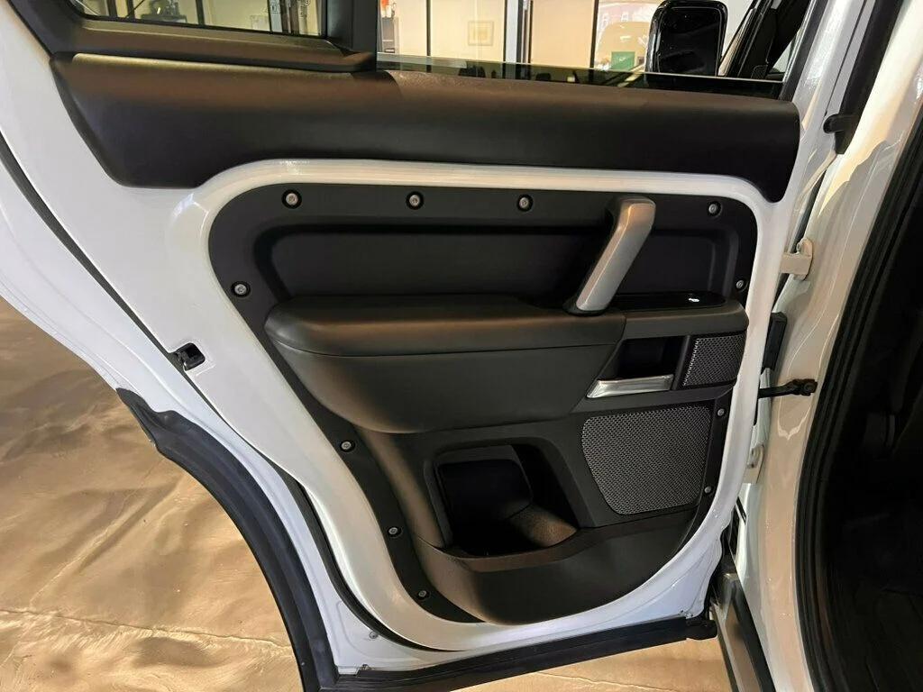 used 2021 Land Rover Defender car, priced at $42,481