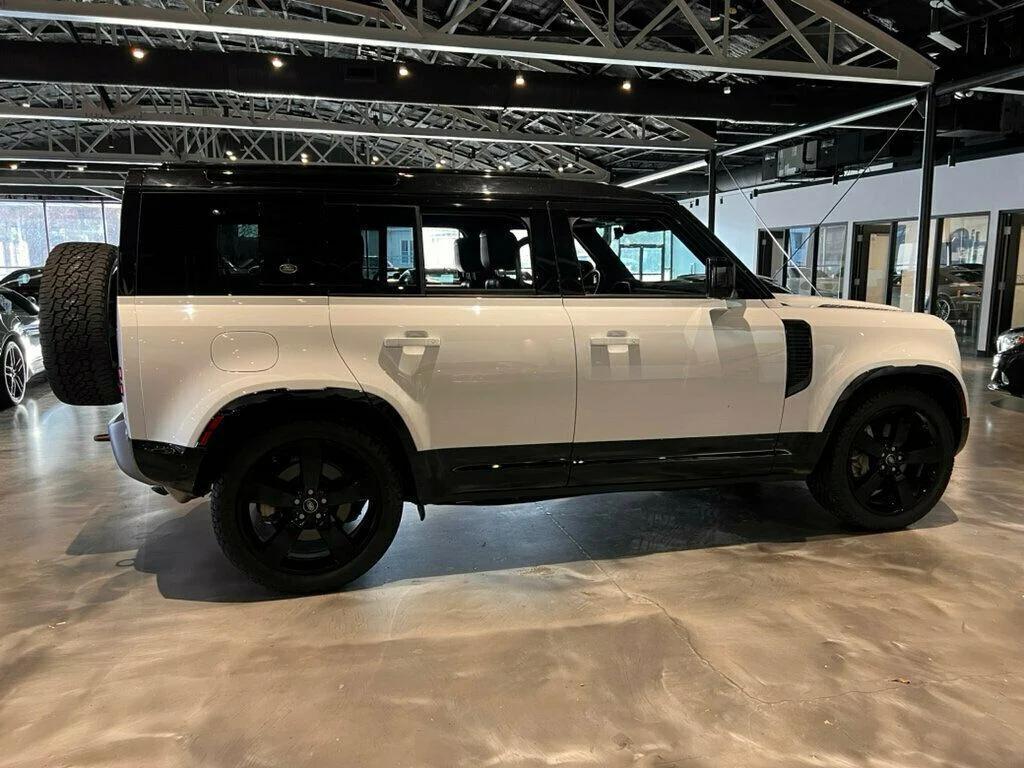 used 2021 Land Rover Defender car, priced at $42,481