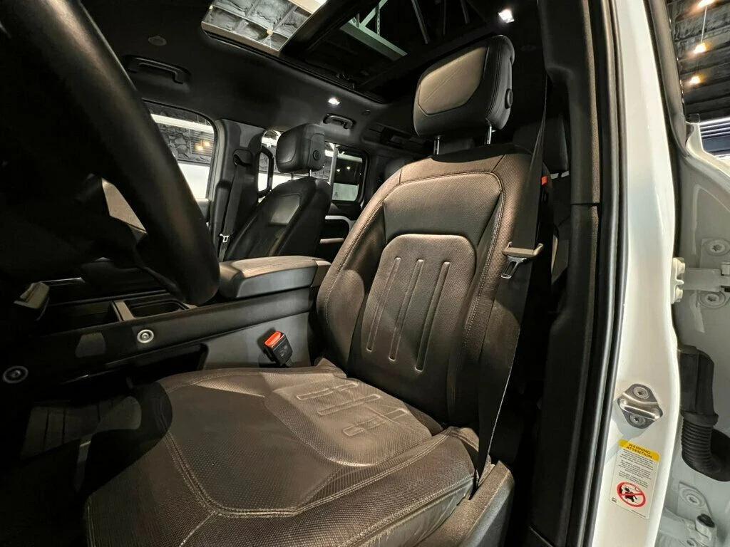 used 2021 Land Rover Defender car, priced at $42,481