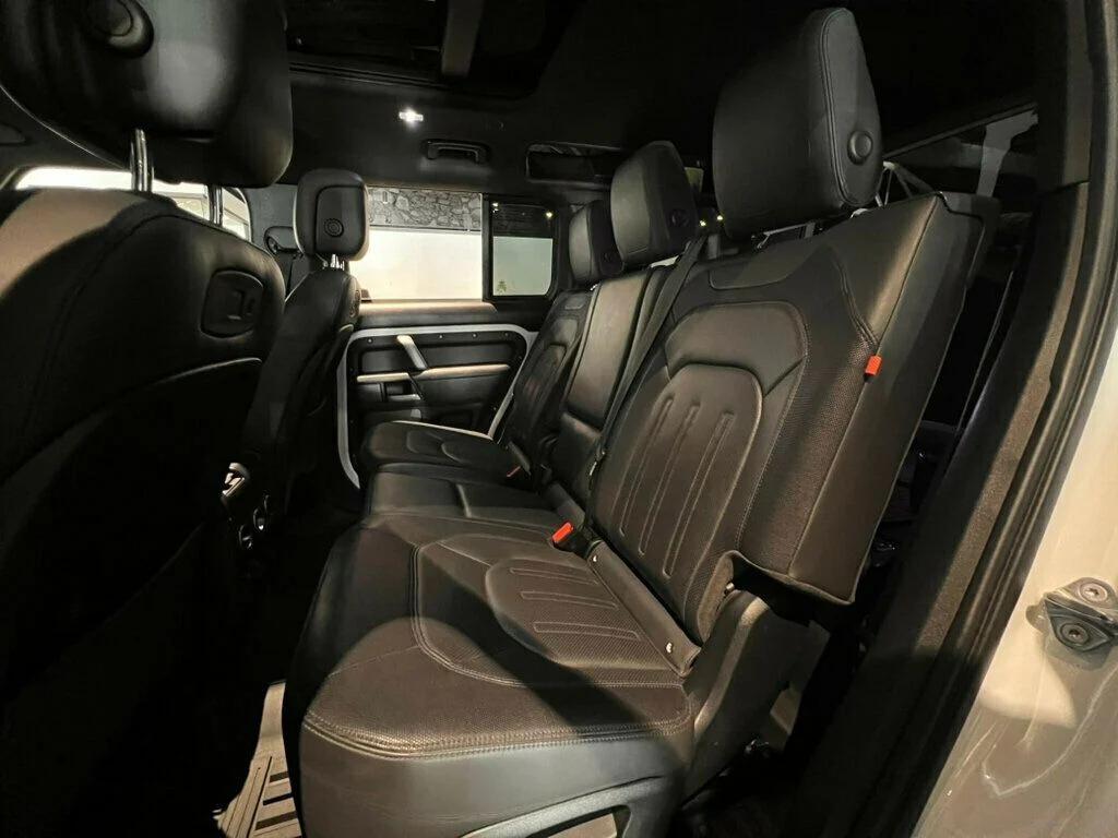 used 2021 Land Rover Defender car, priced at $42,481