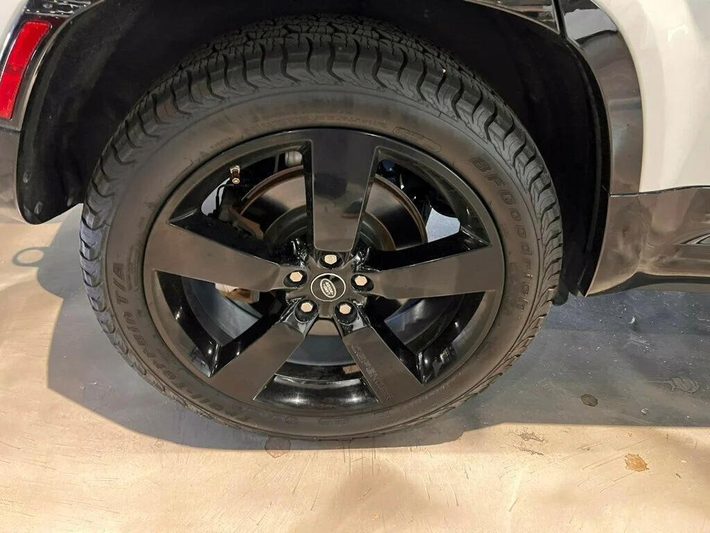 used 2021 Land Rover Defender car, priced at $42,481