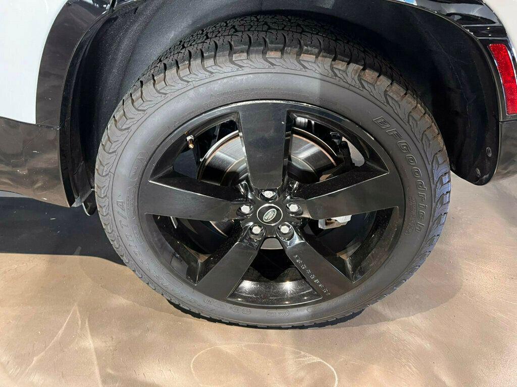 used 2021 Land Rover Defender car, priced at $42,481