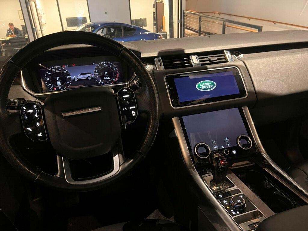 used 2020 Land Rover Range Rover Sport car, priced at $29,978