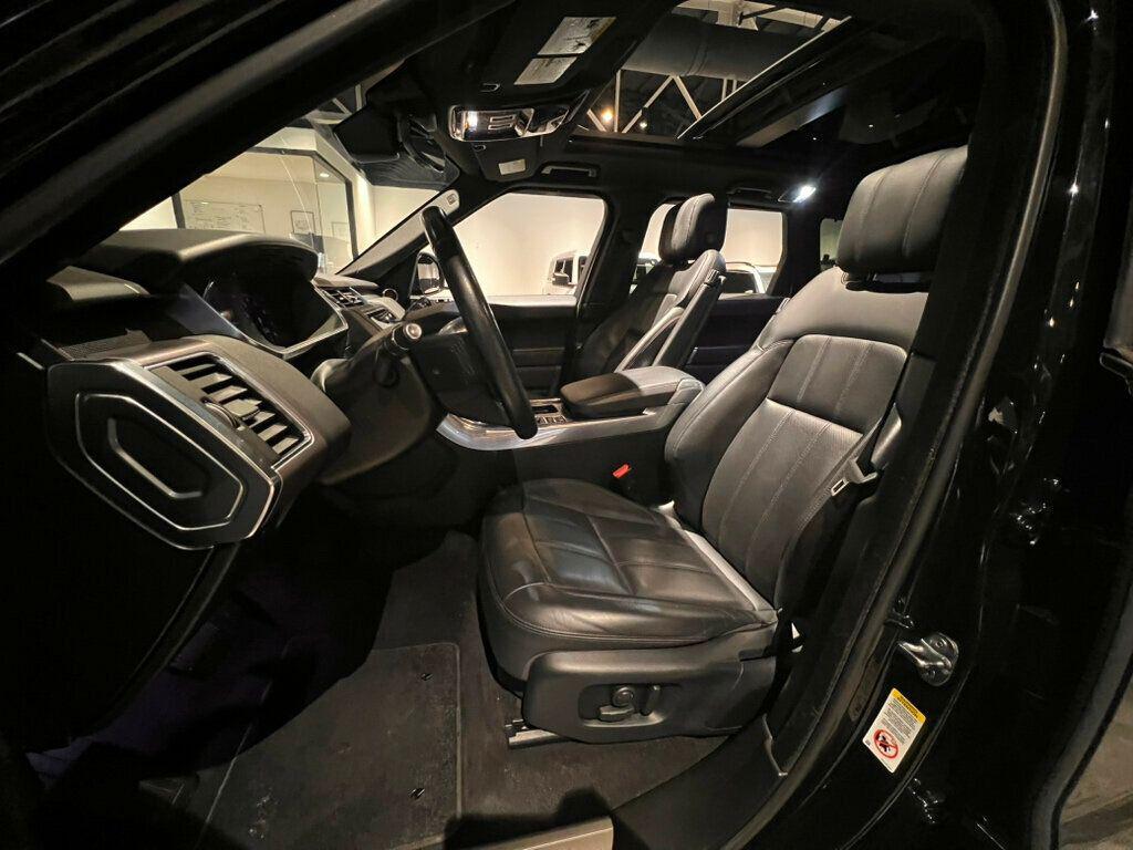 used 2020 Land Rover Range Rover Sport car, priced at $29,978