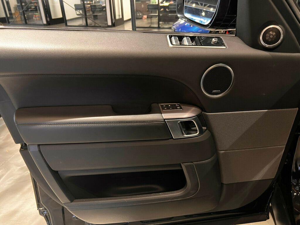 used 2020 Land Rover Range Rover Sport car, priced at $29,978