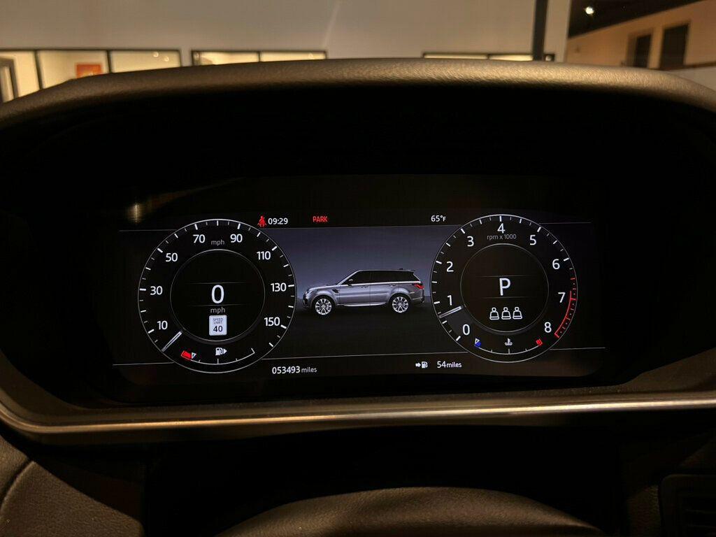 used 2020 Land Rover Range Rover Sport car, priced at $29,978