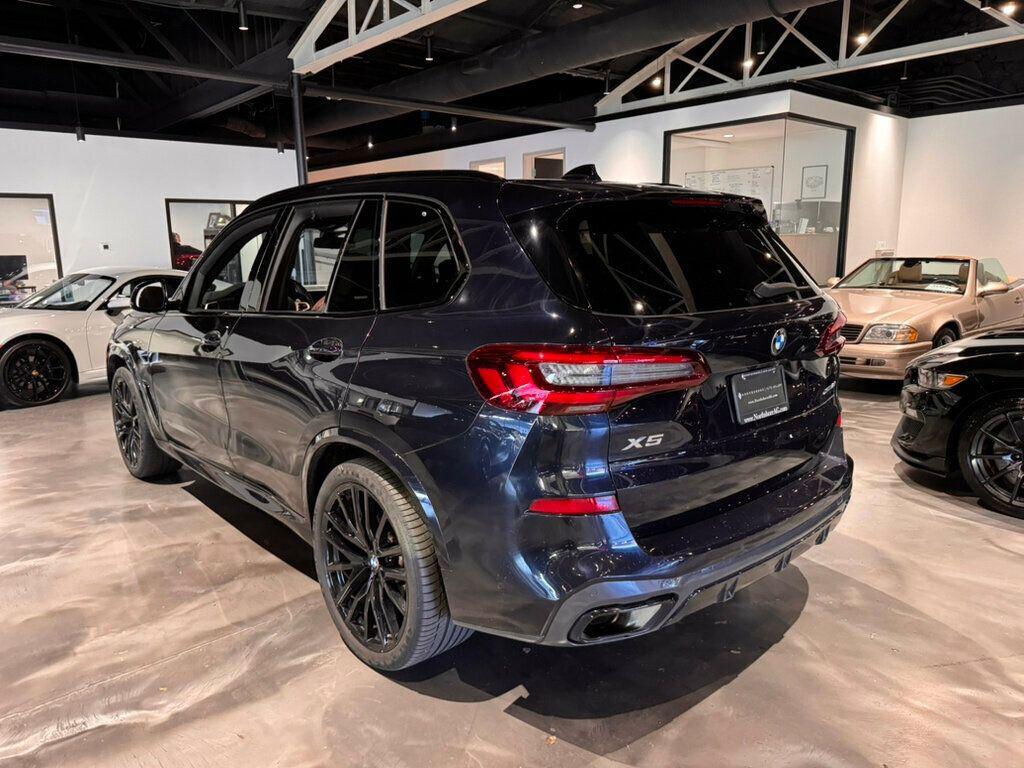 used 2023 BMW X5 car, priced at $46,881