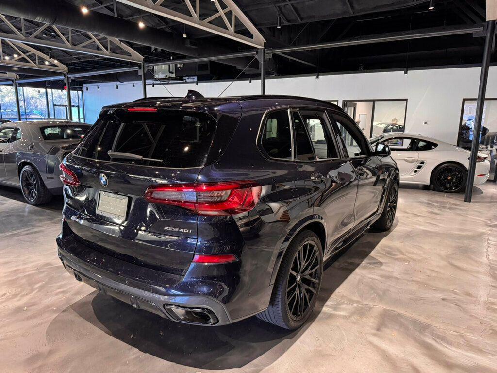 used 2023 BMW X5 car, priced at $46,881