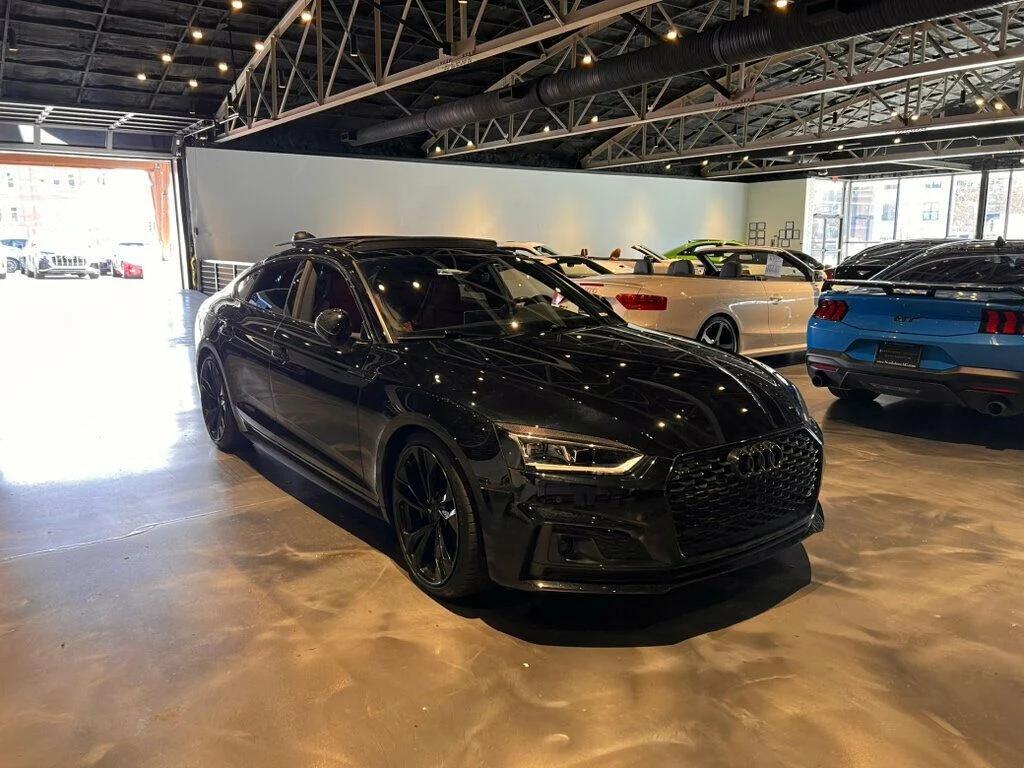 used 2019 Audi S5 car, priced at $25,881
