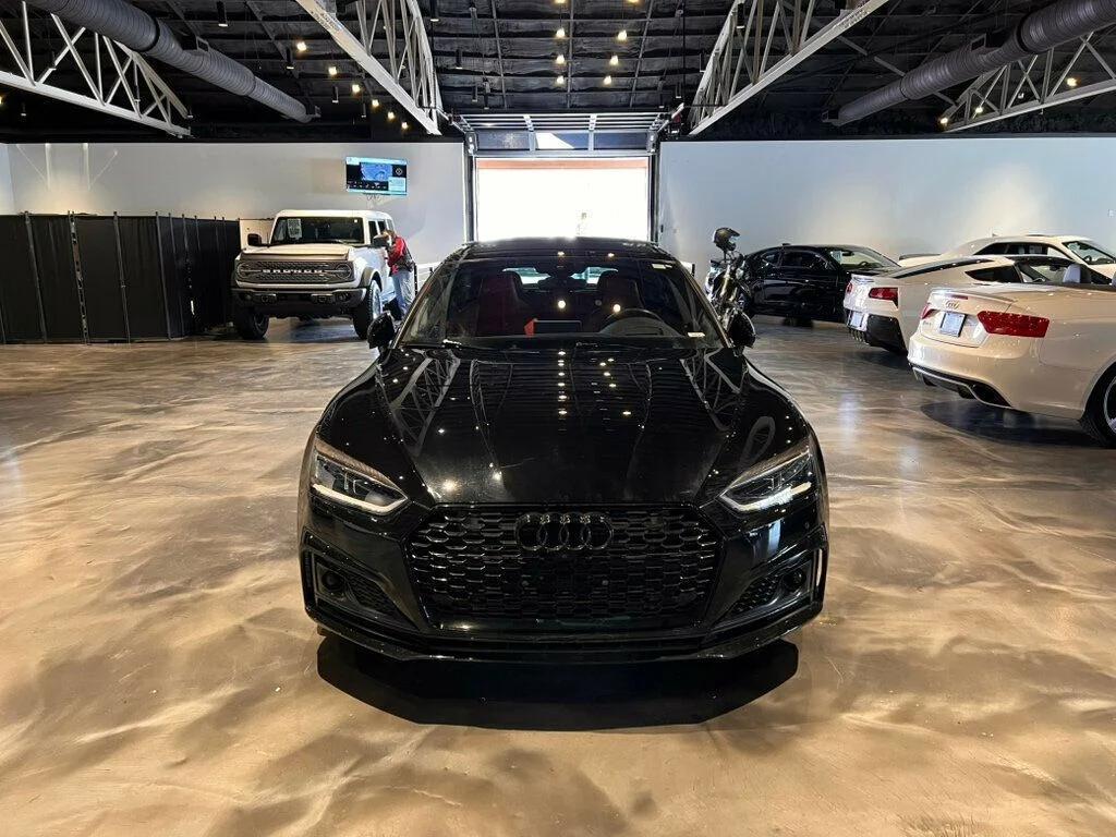 used 2019 Audi S5 car, priced at $25,881