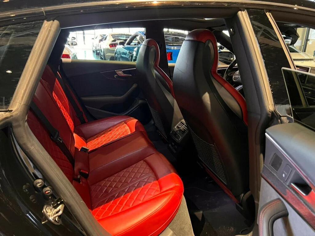used 2019 Audi S5 car, priced at $25,881