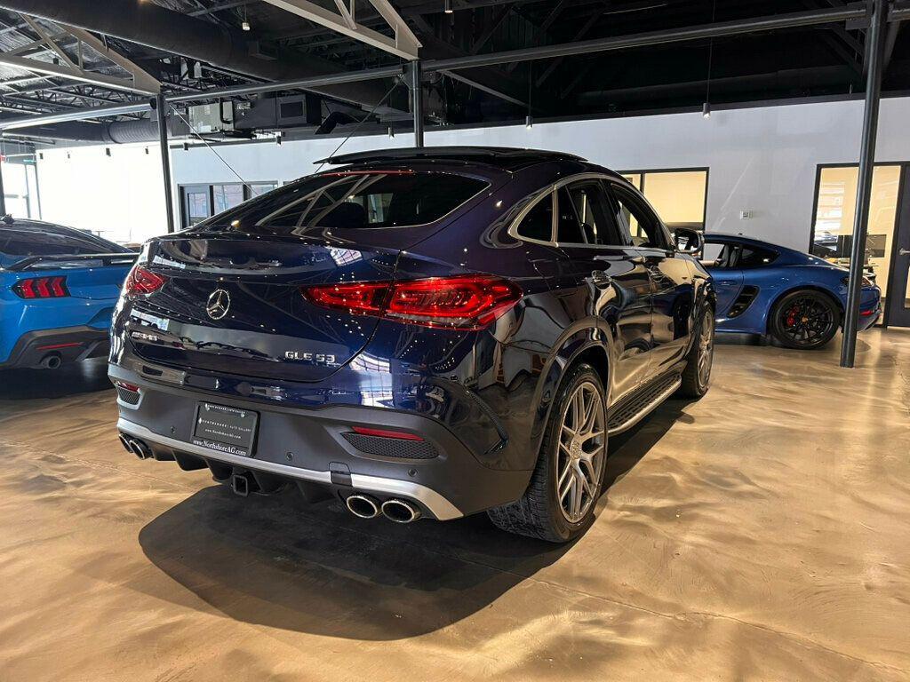 used 2022 Mercedes-Benz AMG GLE 53 car, priced at $65,234