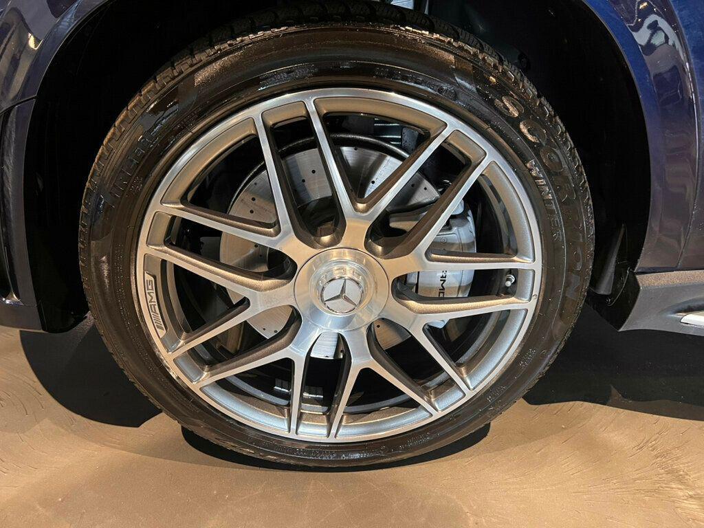 used 2022 Mercedes-Benz AMG GLE 53 car, priced at $65,234