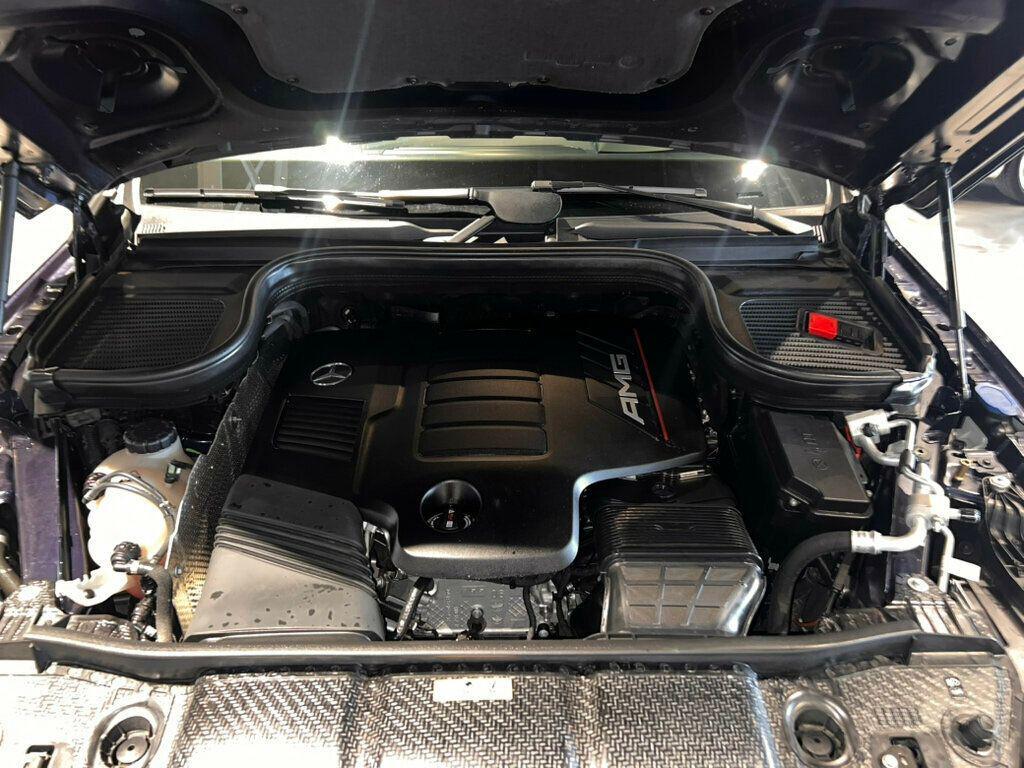 used 2022 Mercedes-Benz AMG GLE 53 car, priced at $65,234