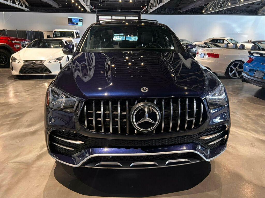 used 2022 Mercedes-Benz AMG GLE 53 car, priced at $65,234