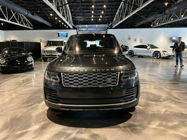 used 2019 Land Rover Range Rover car, priced at $34,881
