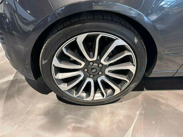 used 2019 Land Rover Range Rover car, priced at $34,881