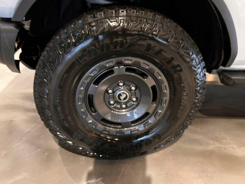 used 2025 Ford Bronco car, priced at $52,628