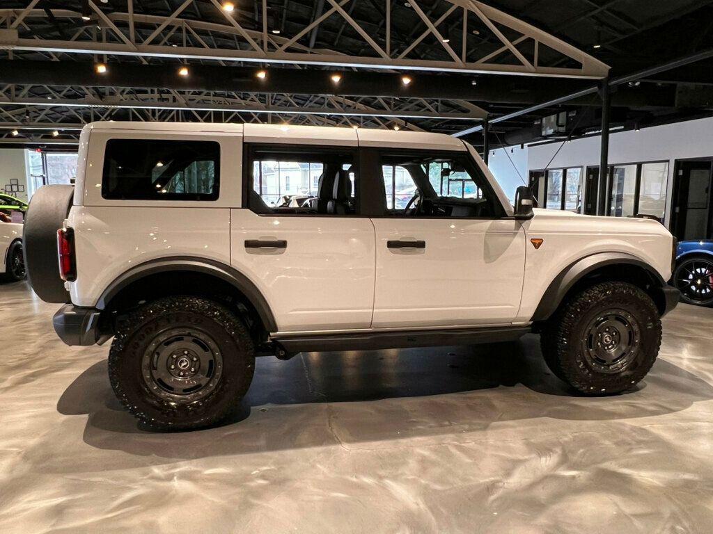 used 2025 Ford Bronco car, priced at $52,628