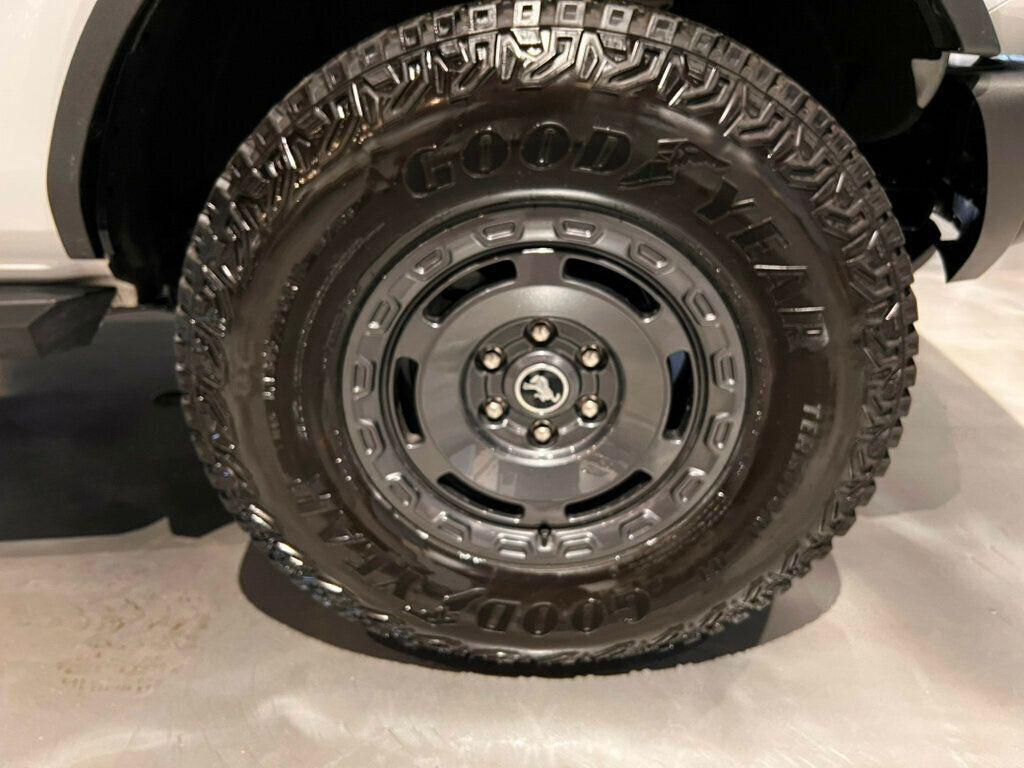 used 2025 Ford Bronco car, priced at $52,628