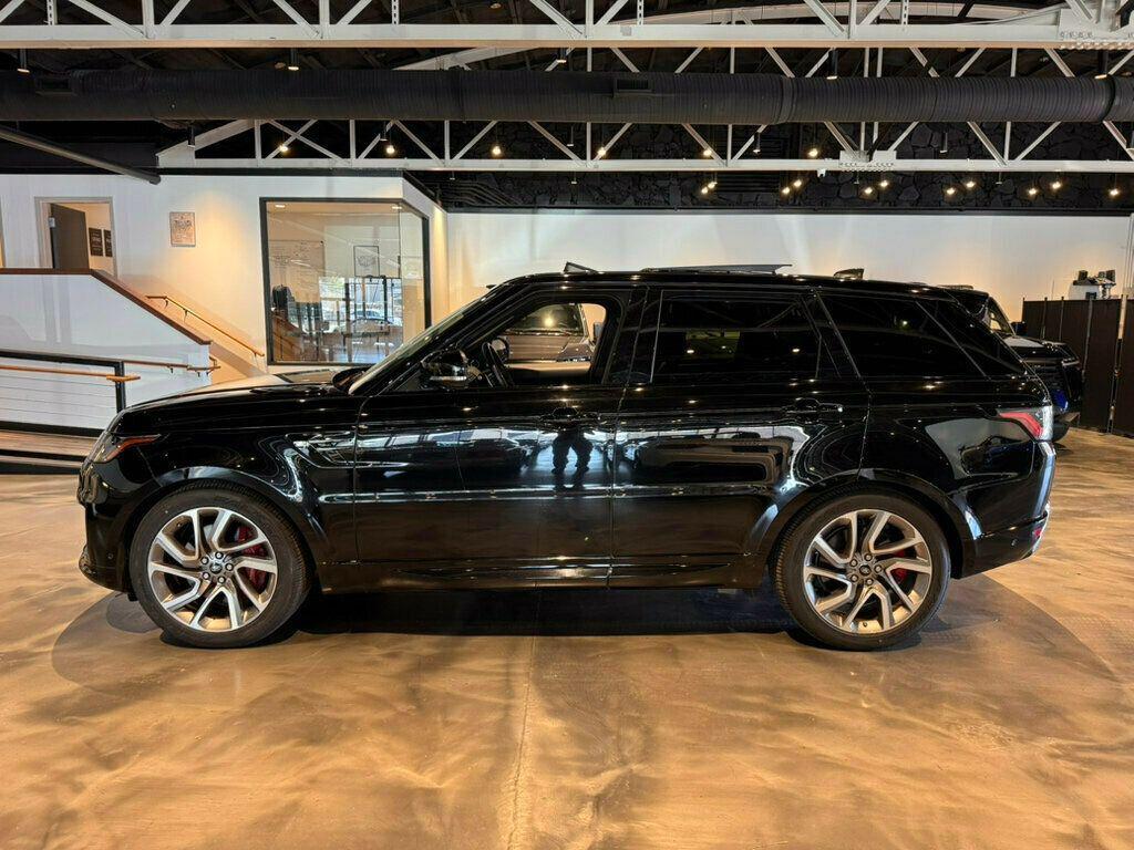 used 2020 Land Rover Range Rover Sport car, priced at $34,855