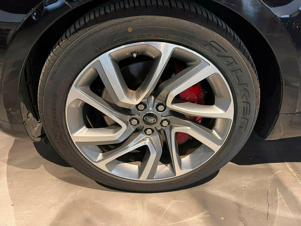 used 2020 Land Rover Range Rover Sport car, priced at $34,855