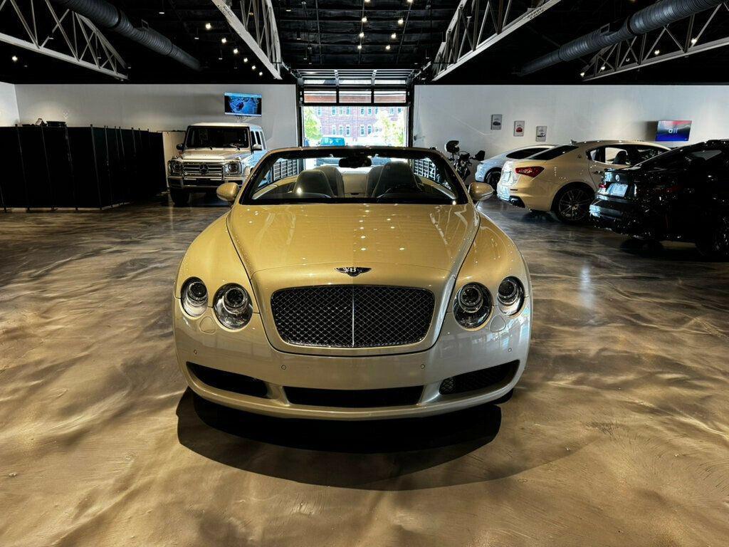 used 2008 Bentley Continental GT car, priced at $44,880