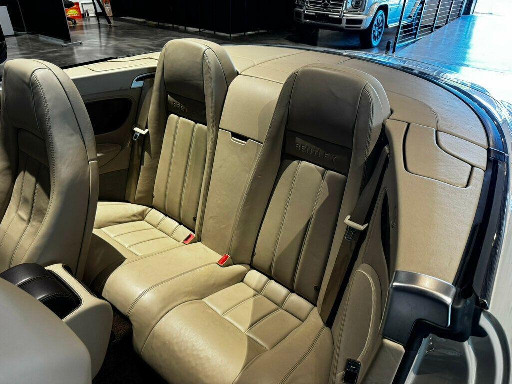 used 2008 Bentley Continental GT car, priced at $44,880