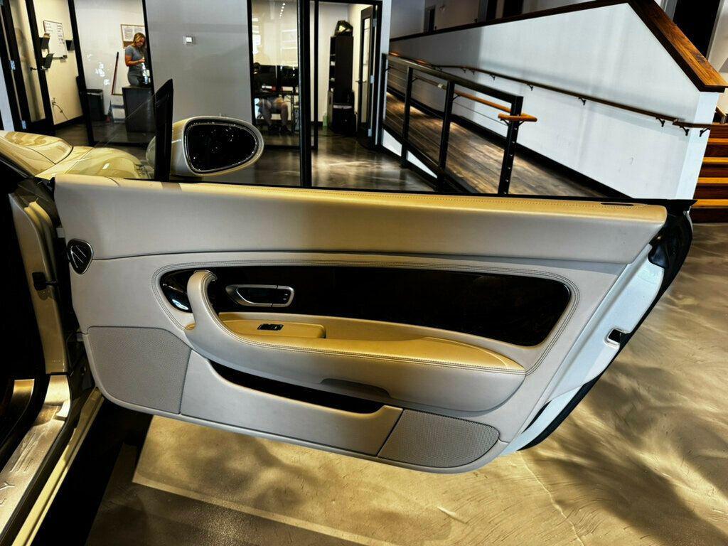 used 2008 Bentley Continental GT car, priced at $44,880