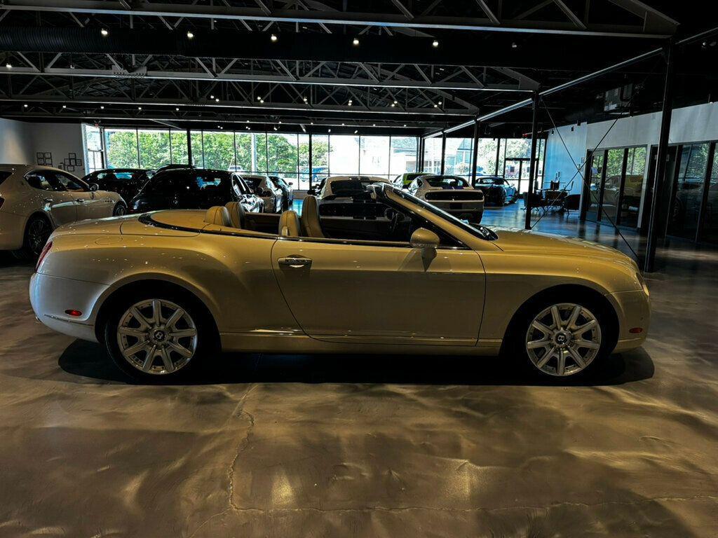 used 2008 Bentley Continental GT car, priced at $44,880